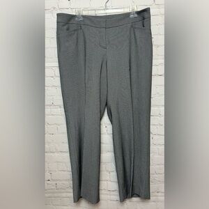 Lane Bryant Straight Leg Dress Pants